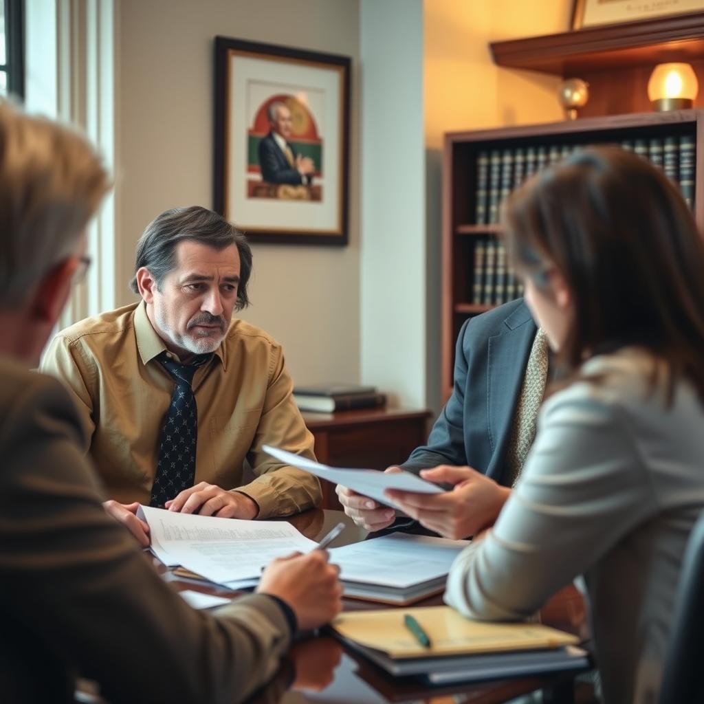 Obstruction of Justice Lawyer Stafford County