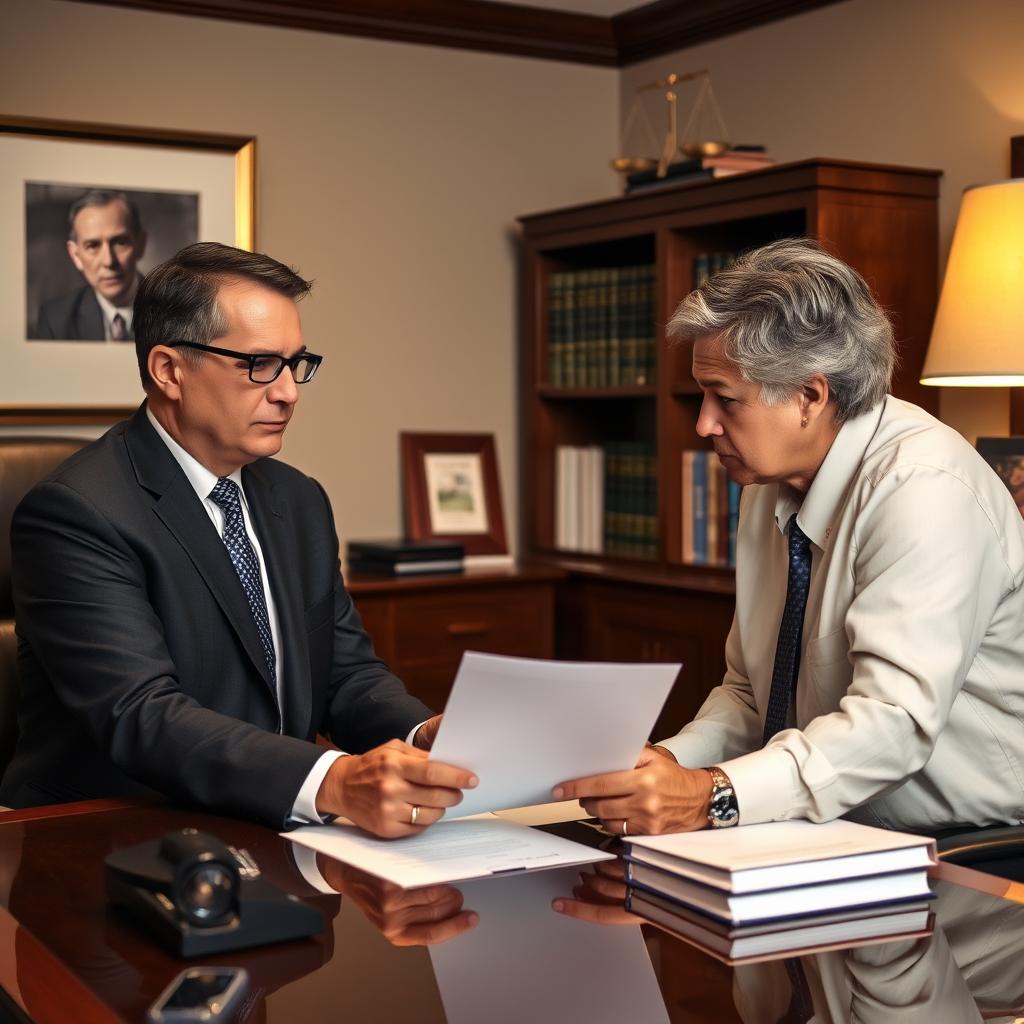 Obstruction of Justice Lawyer Virginia