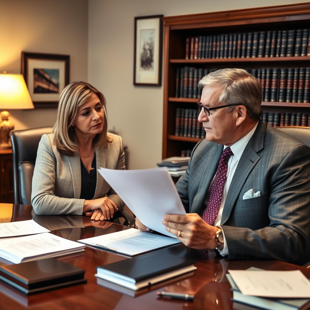 Obstruction of Justice Lawyer Warren County