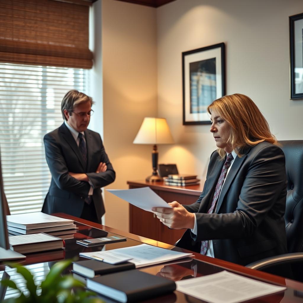 Police ID Fraud Defense Lawyer Alexandria