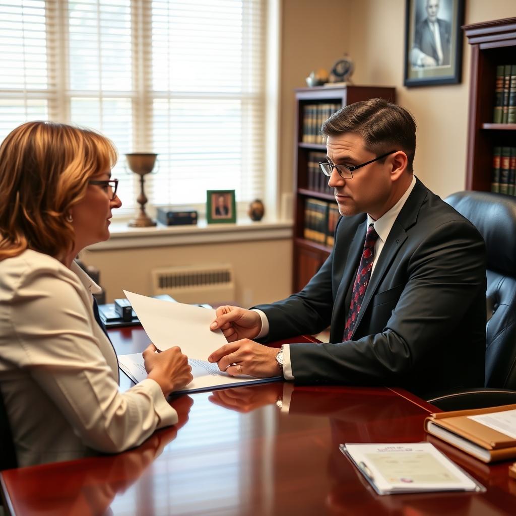 Police ID Fraud Defense Lawyer Dinwiddie County