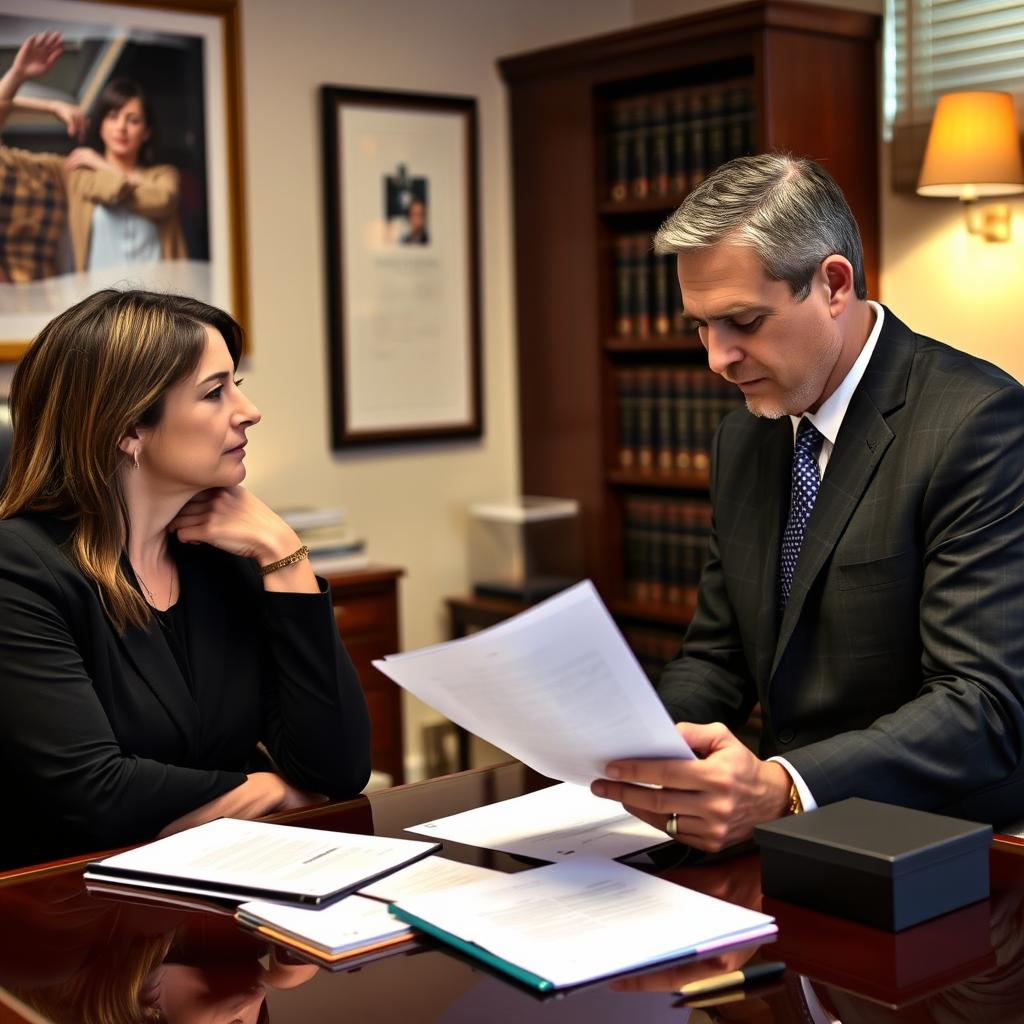 Police ID Fraud Defense Lawyer Fairfax County