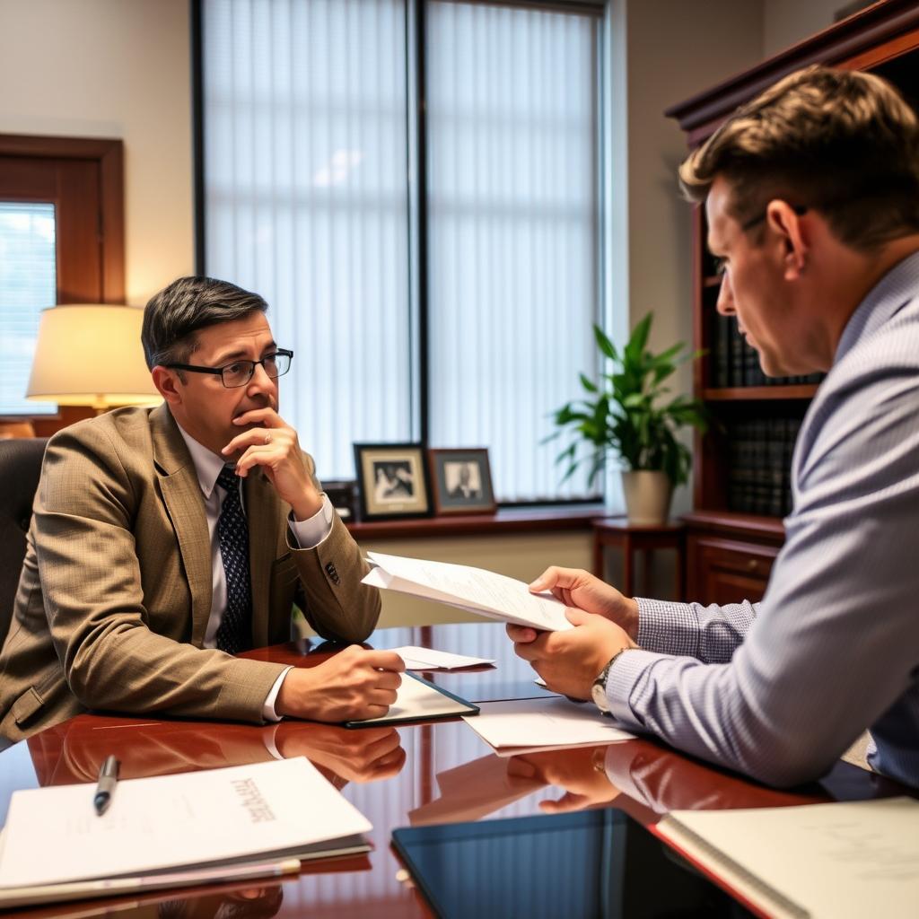 Police ID Fraud Defense Lawyer Frederick County