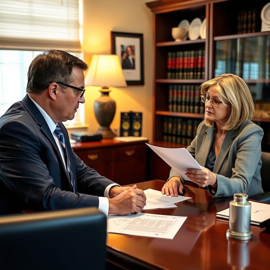 Police ID Fraud Defense Lawyer Fredericksburg