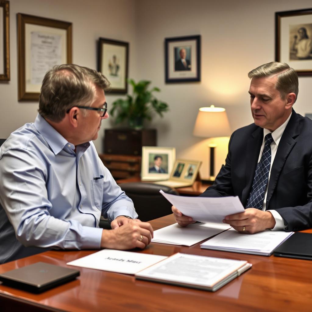 Police ID Fraud Defense Lawyer Lexington