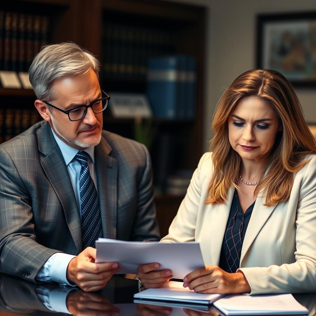 Police ID Fraud Defense Lawyer Loudoun County