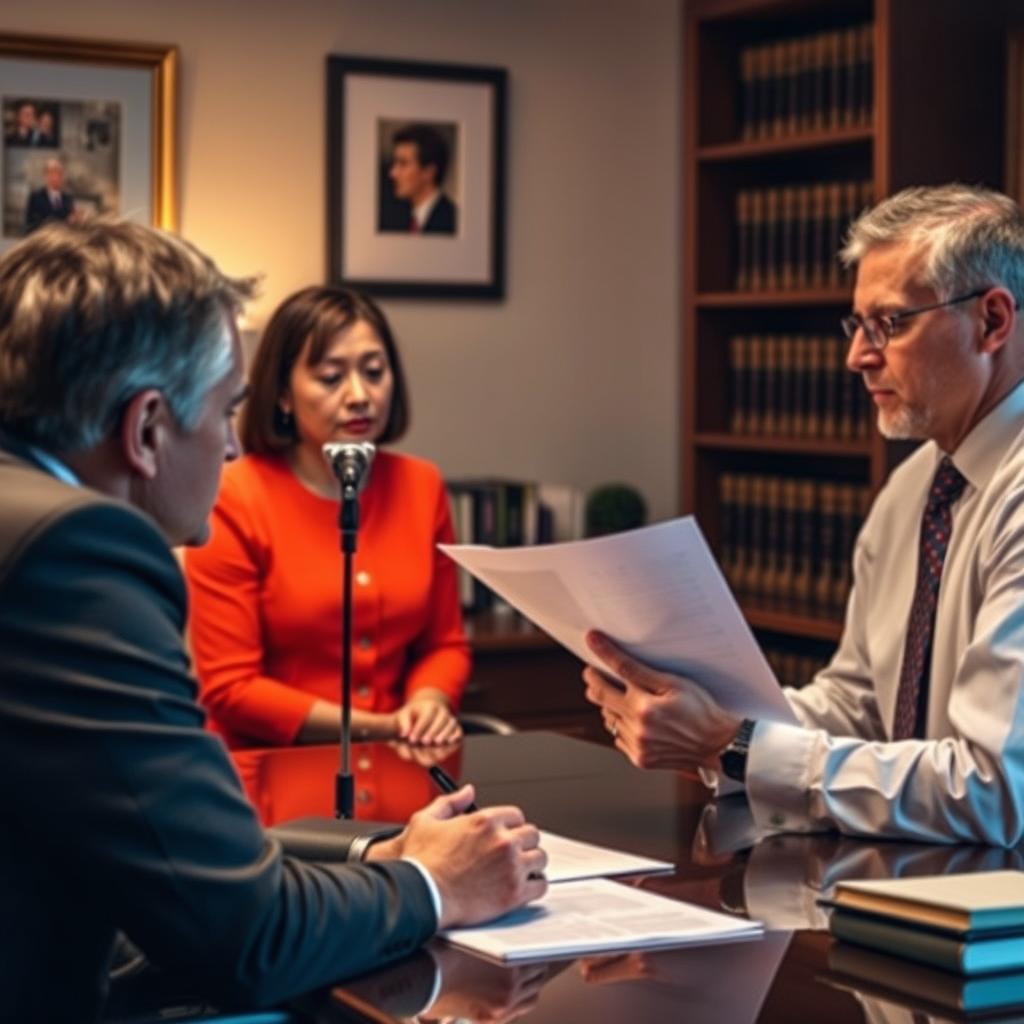 Police ID Fraud Defense Lawyer Manassas