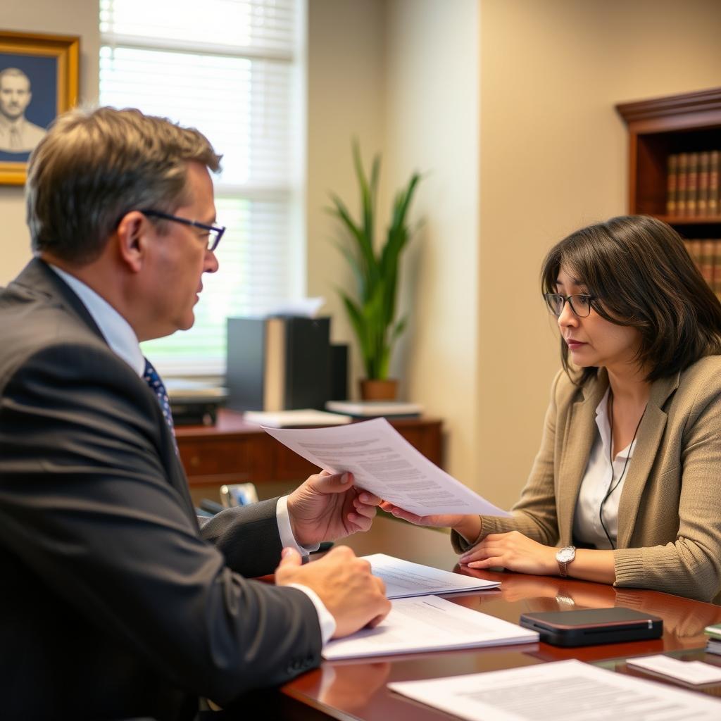Police ID Fraud Defense Lawyer New Kent County