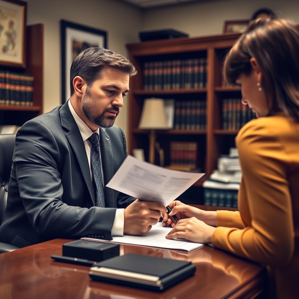 Police ID Fraud Defense Lawyer Rappahannock County