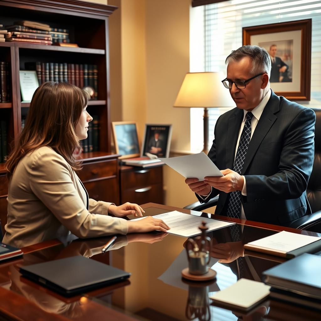 Police ID Fraud Defense Lawyer Virginia