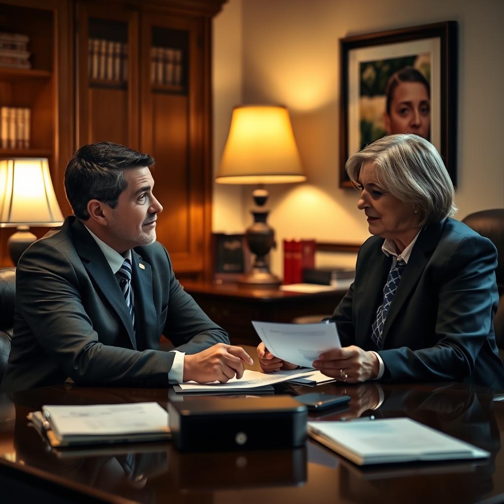 Police ID Fraud Defense Lawyer Warren County