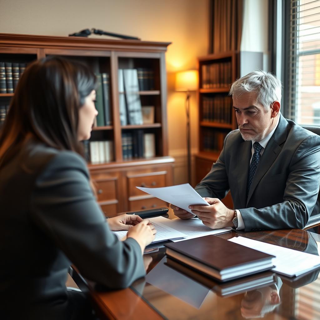 Property Damage Lawyer Alexandria