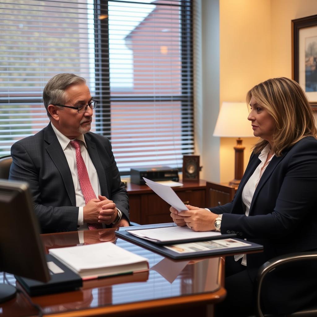 Property Damage Lawyer Arlington County