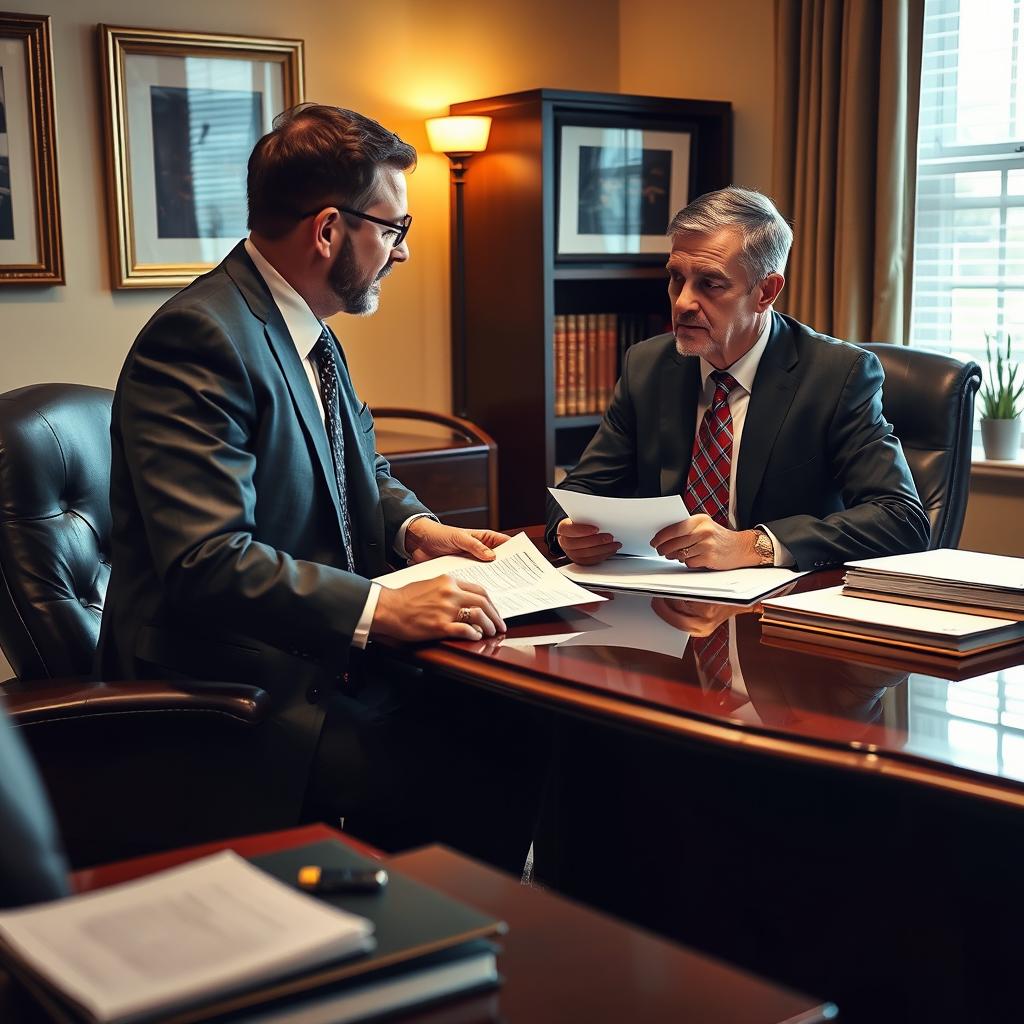 Property Damage Lawyer Augusta County