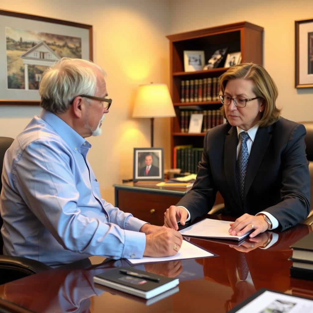 Property Damage Lawyer Botetourt County