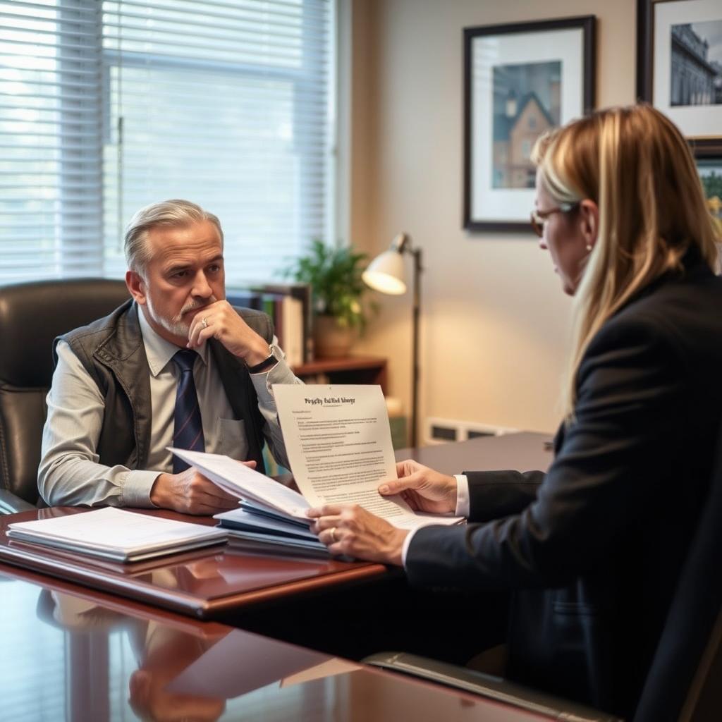 Property Damage Lawyer Caroline County