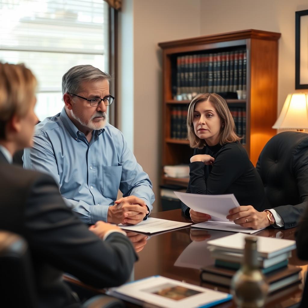 Property Damage Lawyer Clarke County