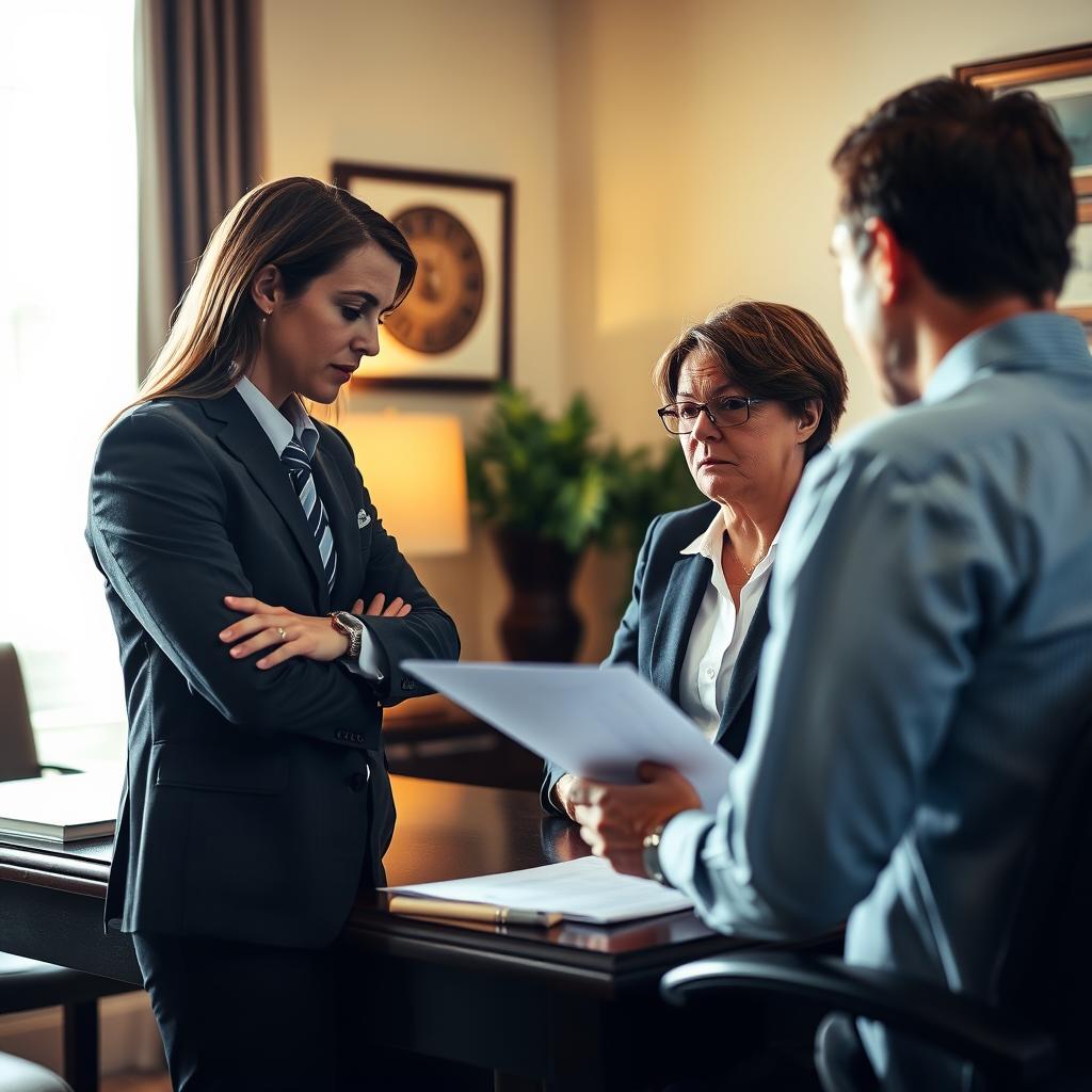 Property Damage Lawyer Culpeper County