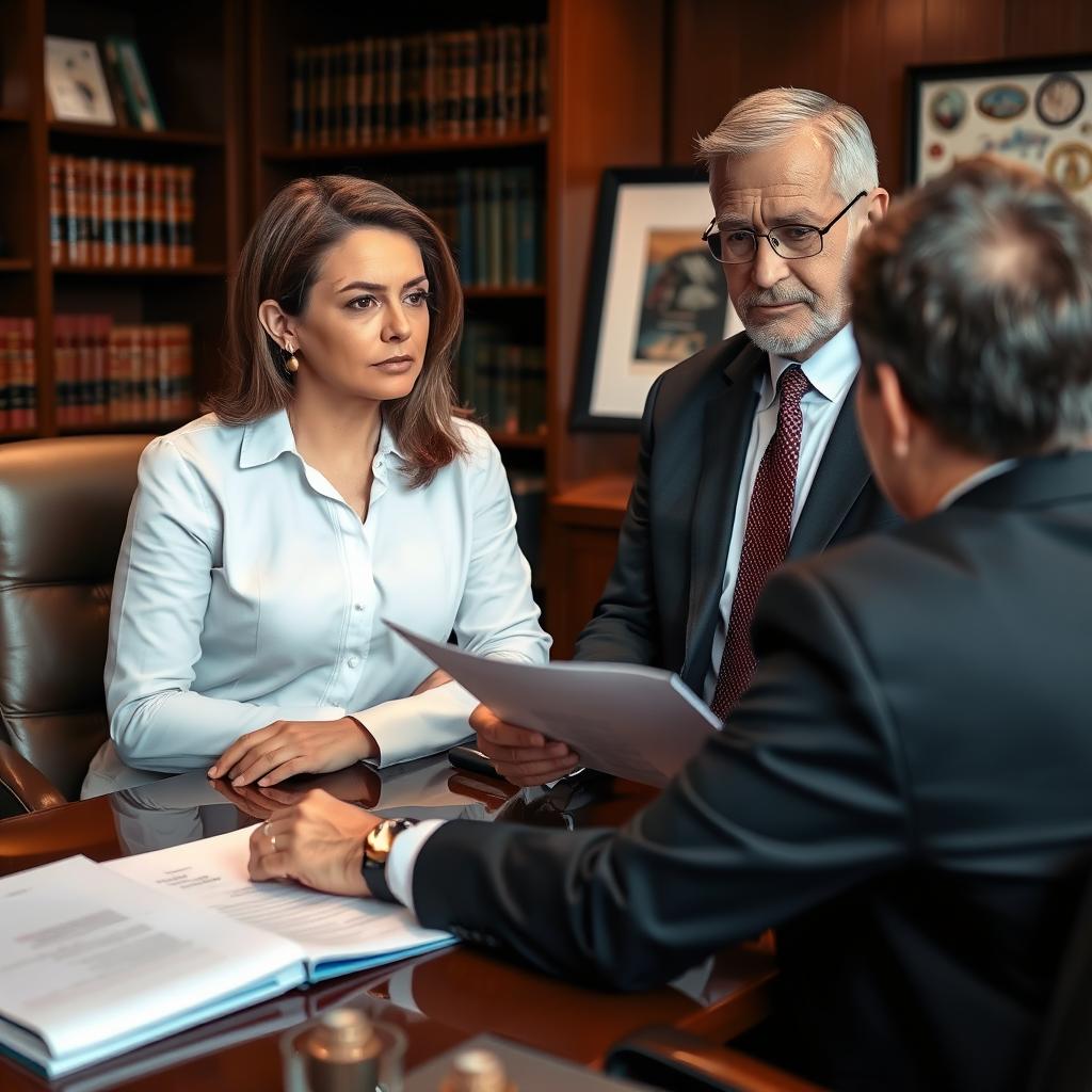 Property Damage Lawyer Fairfax County