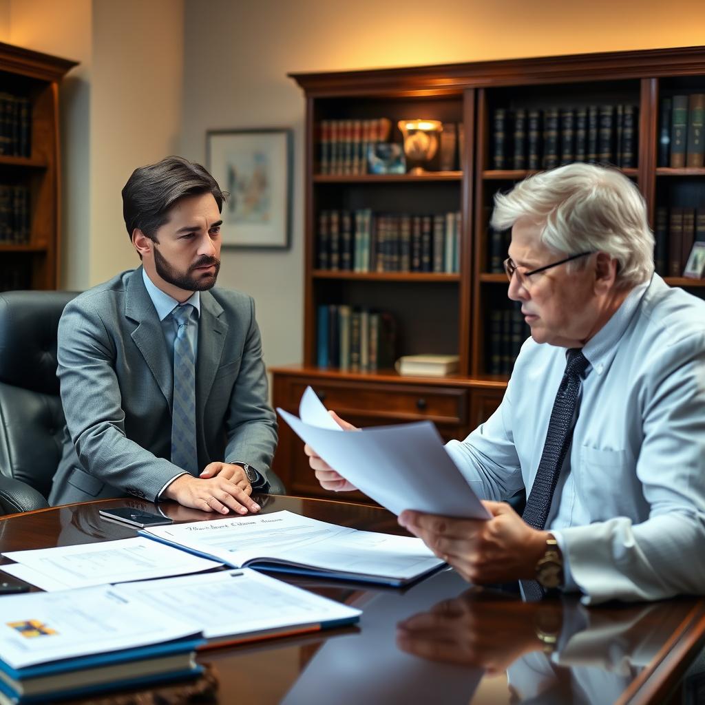 Property Damage Lawyer Falls Church