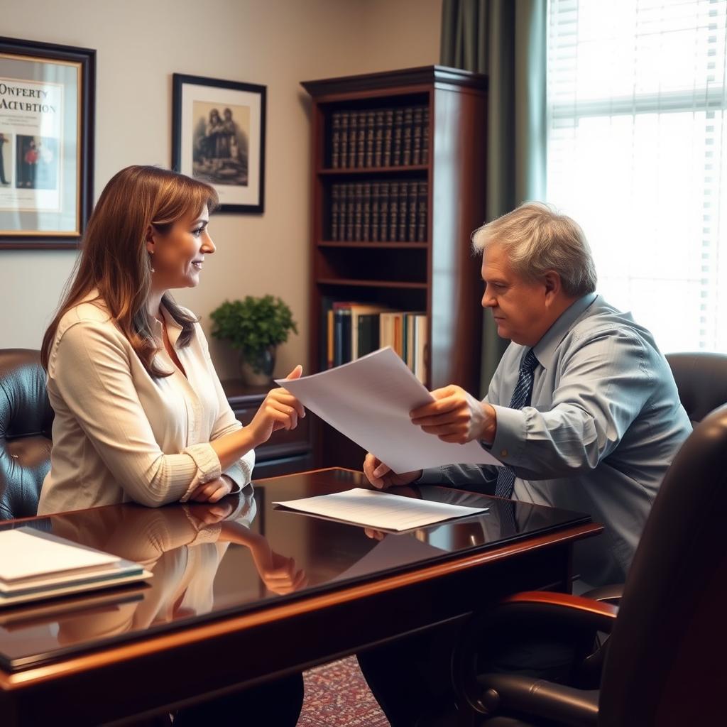 Property Damage Lawyer Fluvanna County