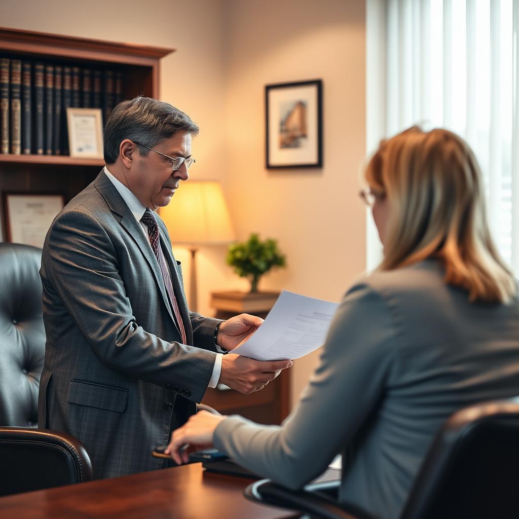 Property Damage Lawyer Frederick County