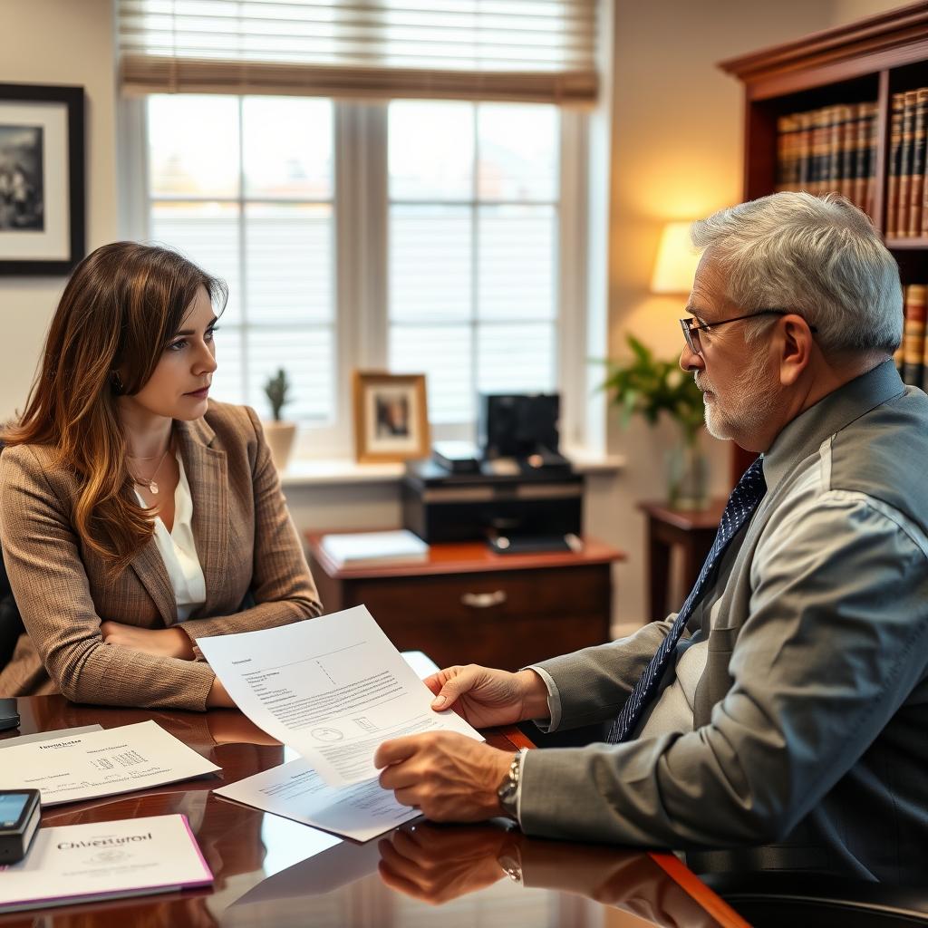 Property Damage Lawyer Fredericksburg