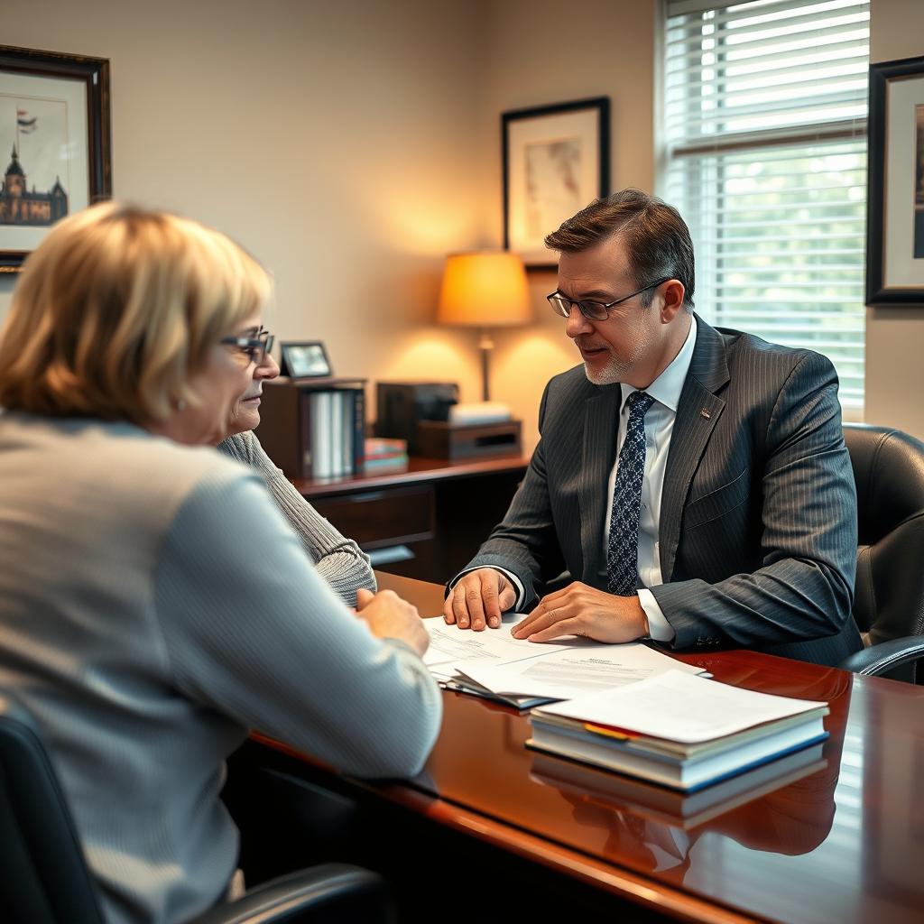 Property Damage Lawyer Greene County