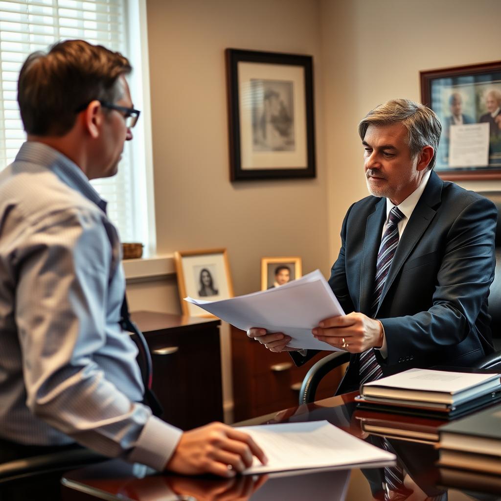 Property Damage Lawyer Lexington