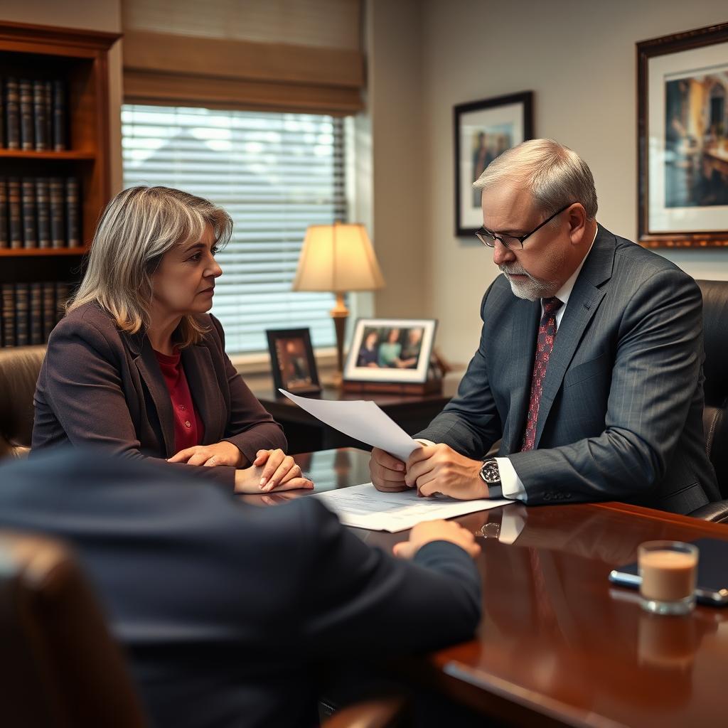 Property Damage Lawyer Loudoun County
