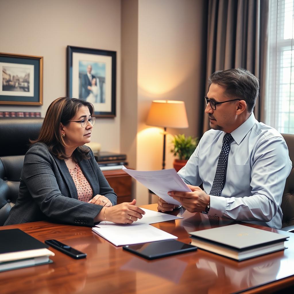 Property Damage Lawyer Louisa County