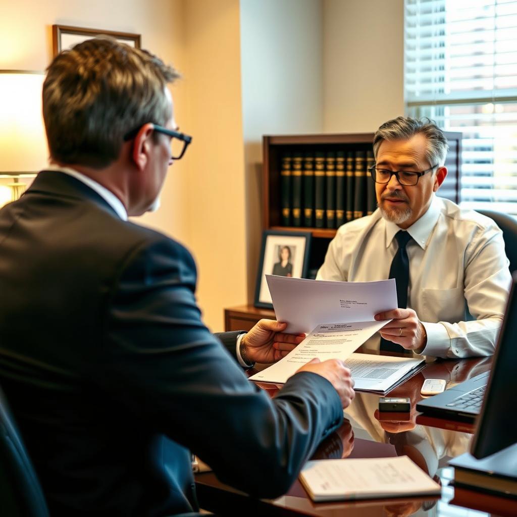 Property Damage Lawyer Manassas Park