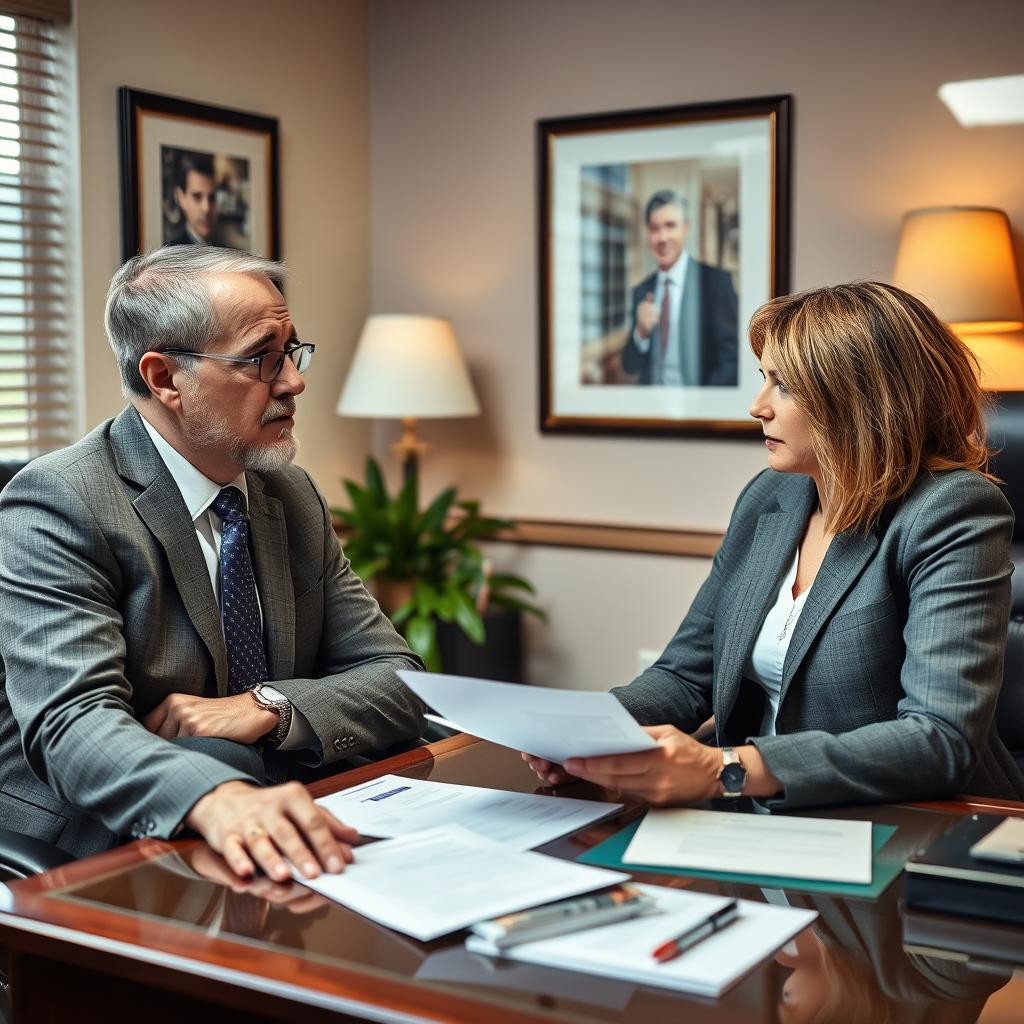 Property Damage Lawyer Manassas