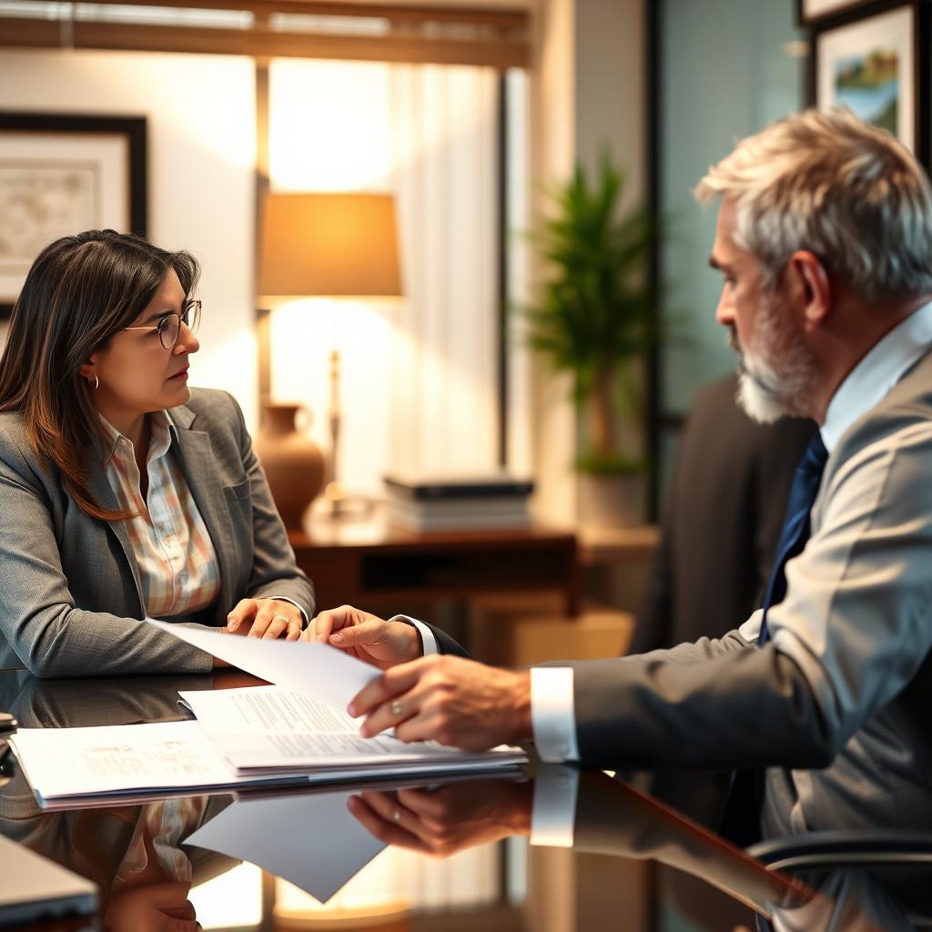 Property Damage Lawyer Orange County