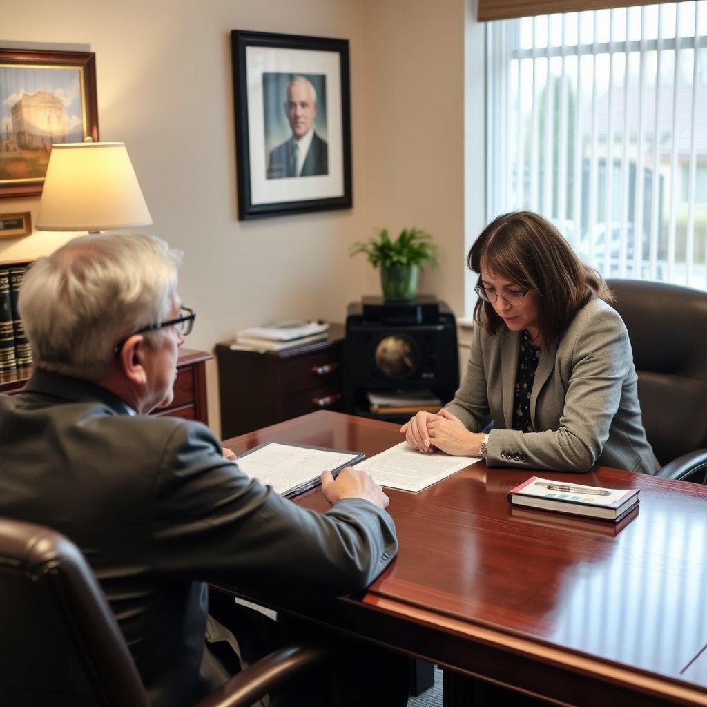 Property Damage Lawyer Rappahannock County