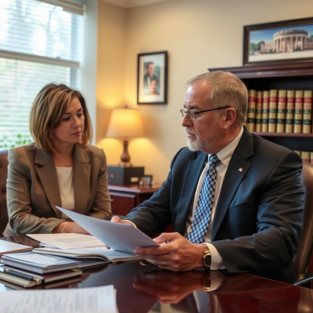 Property Damage Lawyer Rockingham County