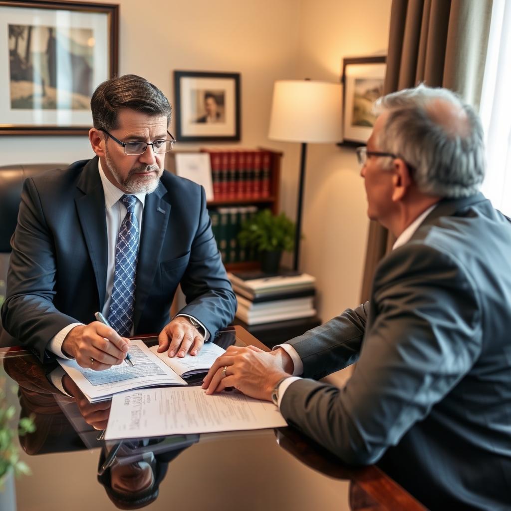 Property Damage Lawyer Shenandoah County