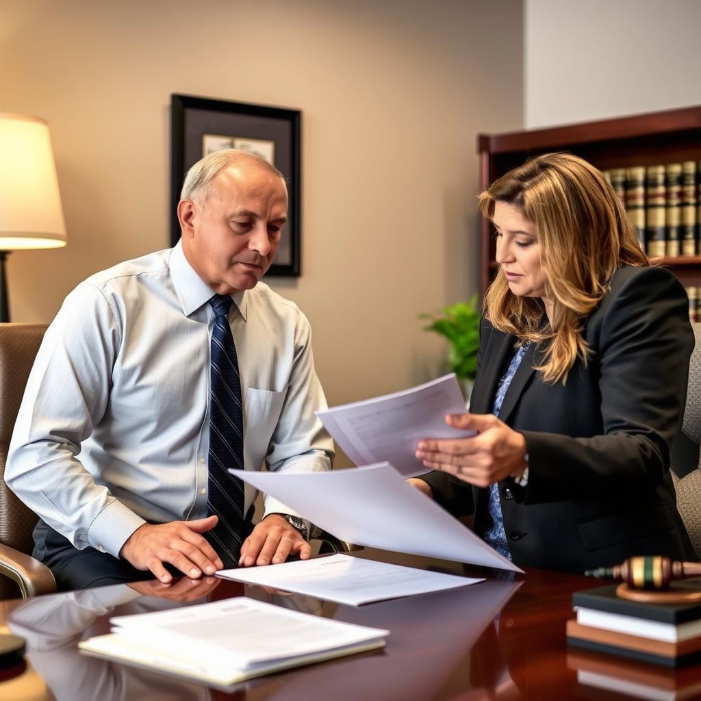Property Damage Lawyer Spotsylvania County
