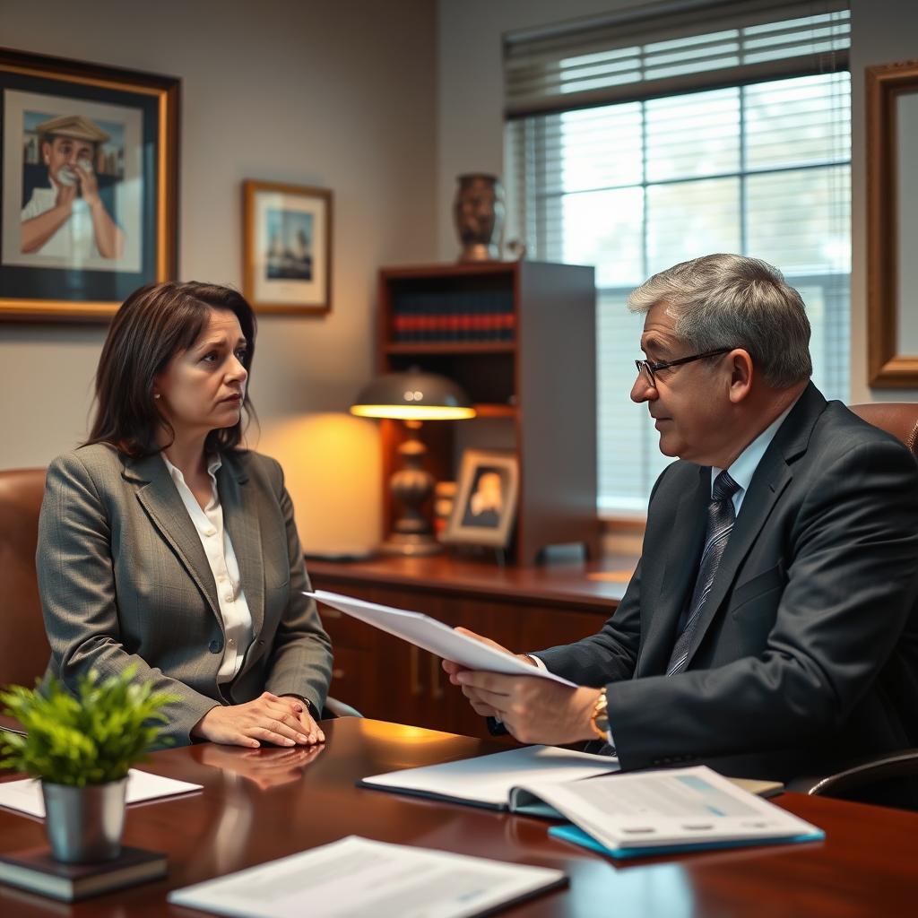 Property Damage Lawyer Virginia