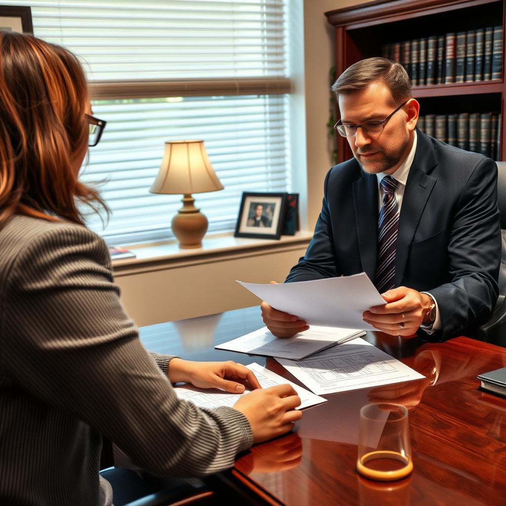 Property Damage Lawyer Warren County