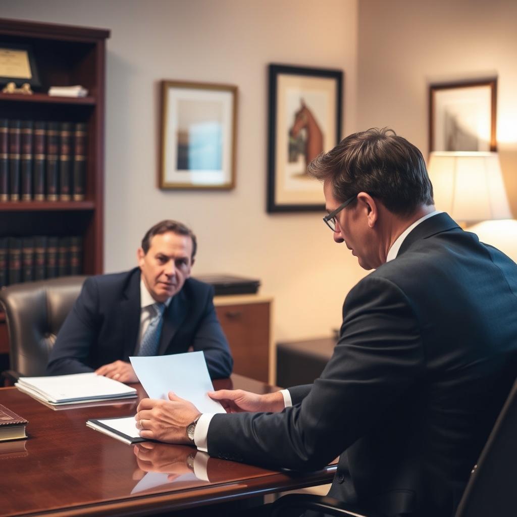 Protective Order Defense Lawyer Albemarle County