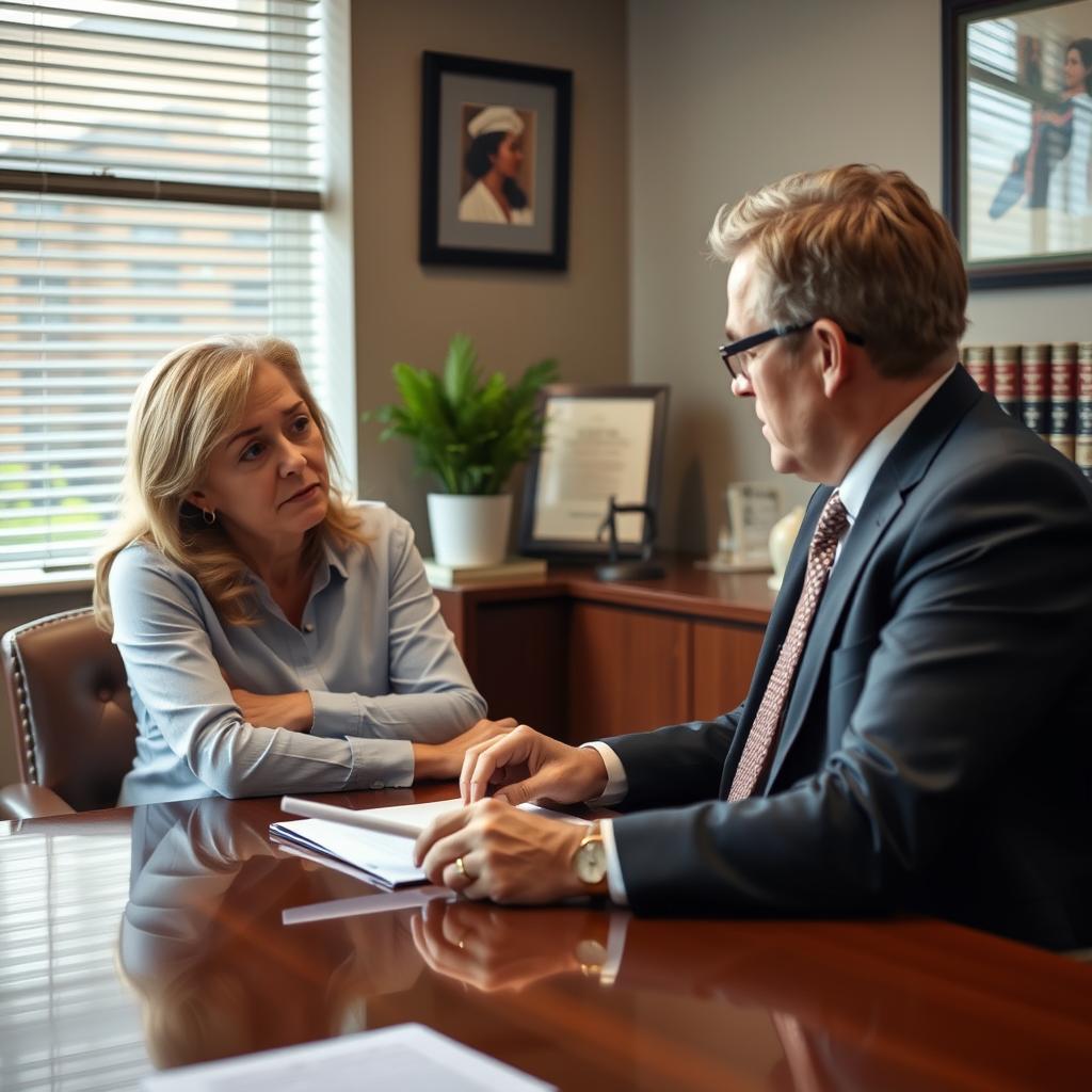 Protective Order Defense Lawyer Alexandria