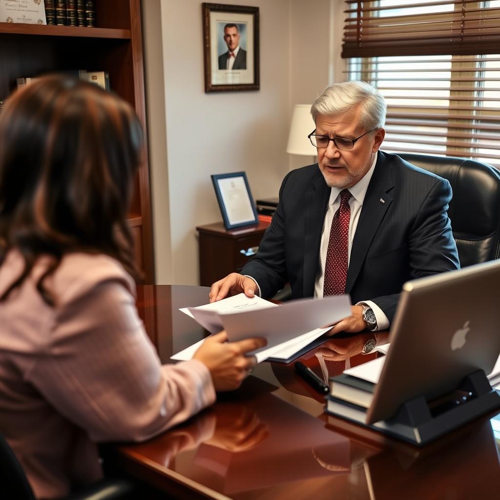 Protective Order Defense Lawyer Botetourt County