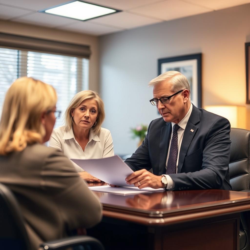 Protective Order Defense Lawyer Caroline County