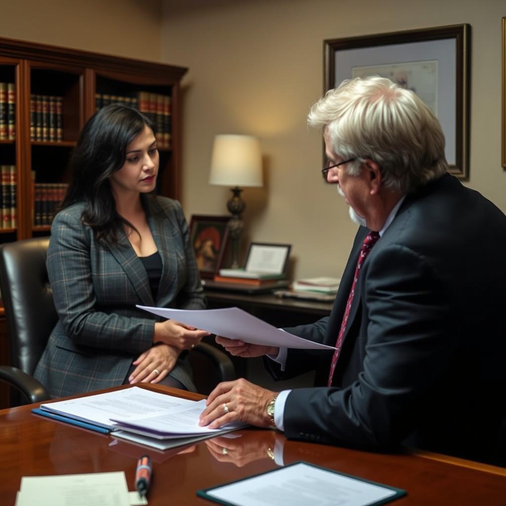 Protective Order Defense Lawyer Chesterfield County