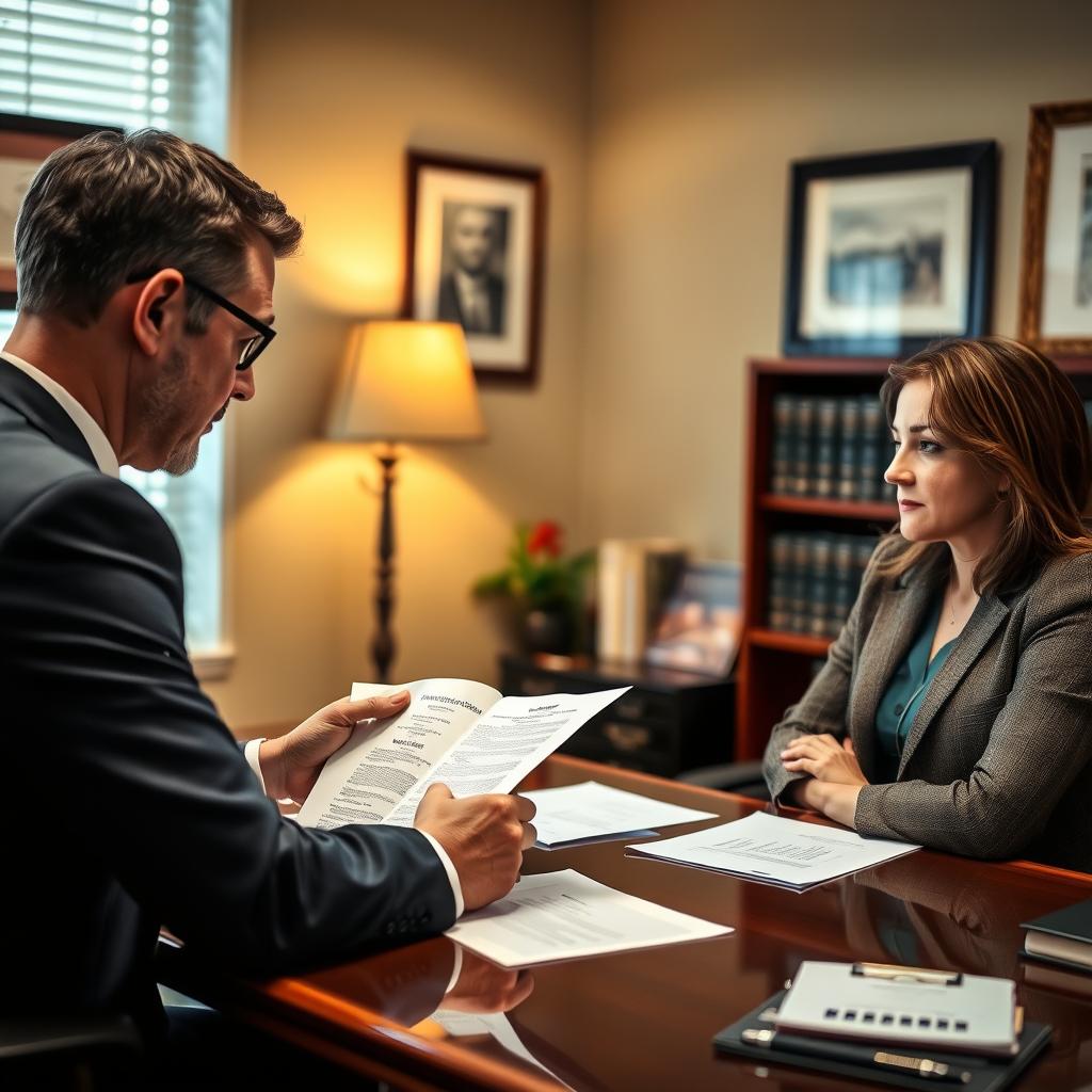 Protective Order Defense Lawyer Culpeper County