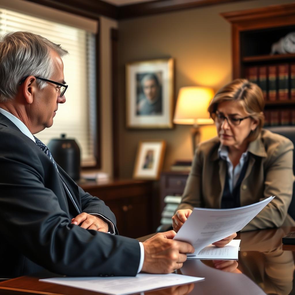 Protective Order Defense Lawyer Dinwiddie County