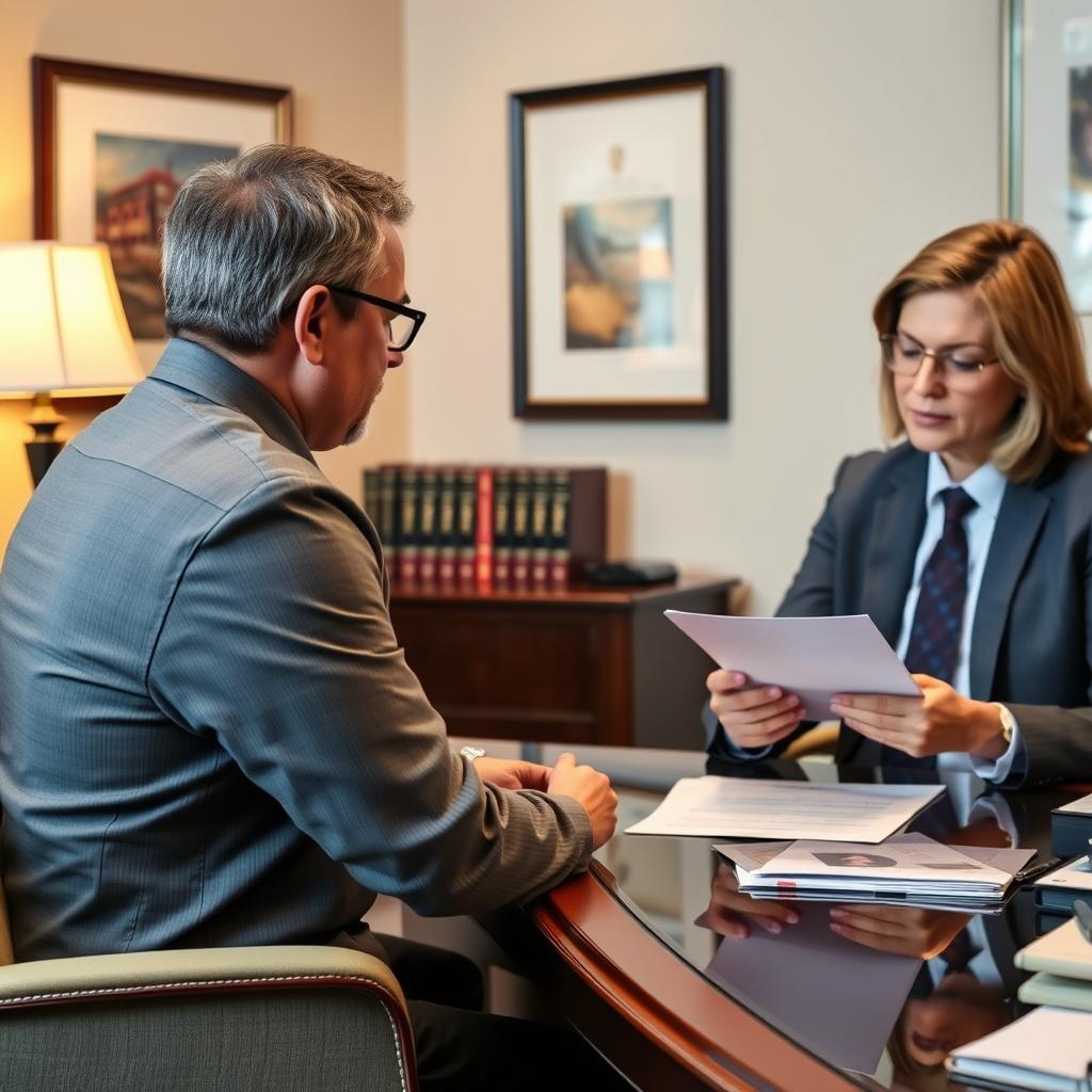 Protective Order Defense Lawyer Falls Church