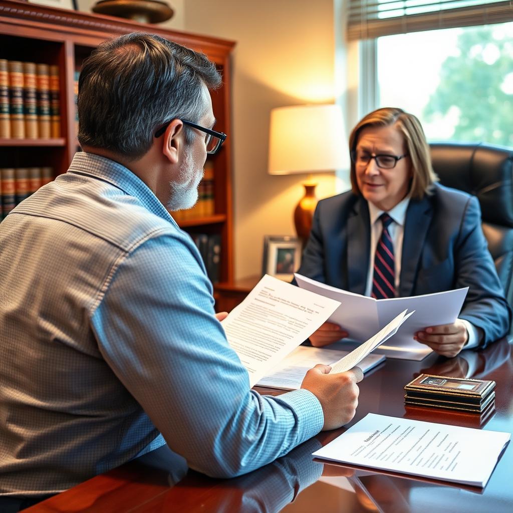 Protective Order Defense Lawyer Fauquier County