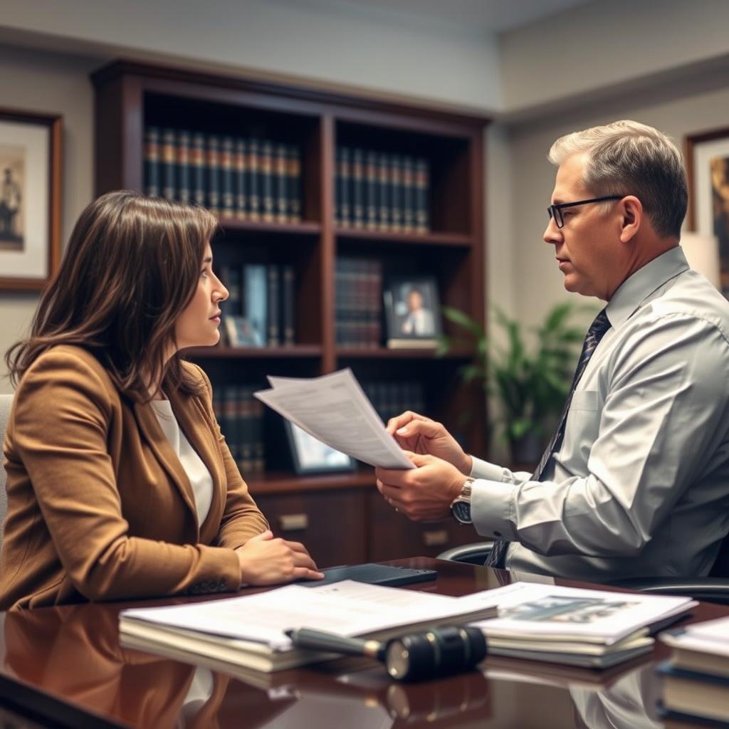 Protective Order Defense Lawyer Frederick County